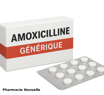 amoxicilline