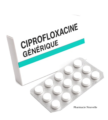 ciprofloxacine