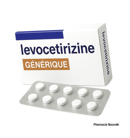 levocetirizine