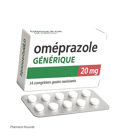 omeprazole