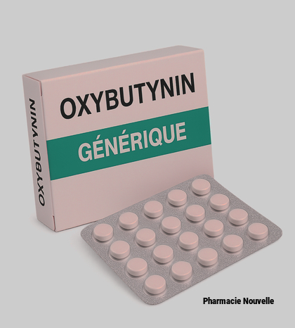 oxybutynin