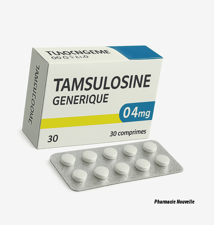 tamsulosine